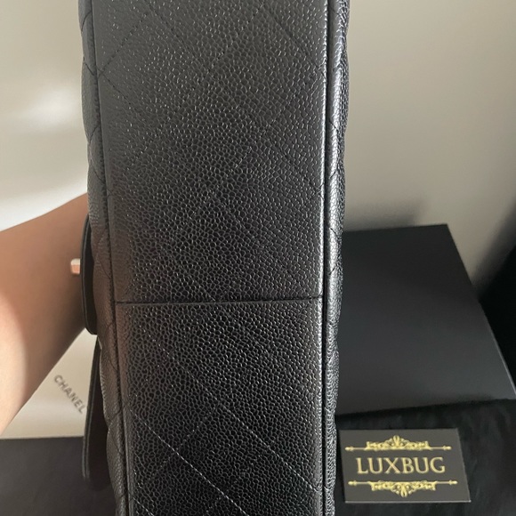 ✨Chanel Classic Caviar Jumbo Double Flap✨ - Picture 5 of 13